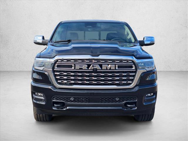 Used 2026 RAM 1500 Limited w/ Bed Utility Group AWD/4WD image 2