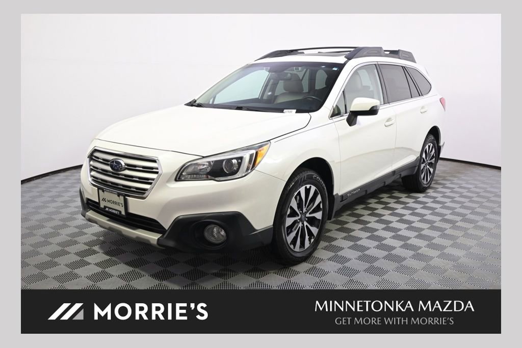 Used 2016 Subaru Outback 3.6R Limited AWD/4WD video 1