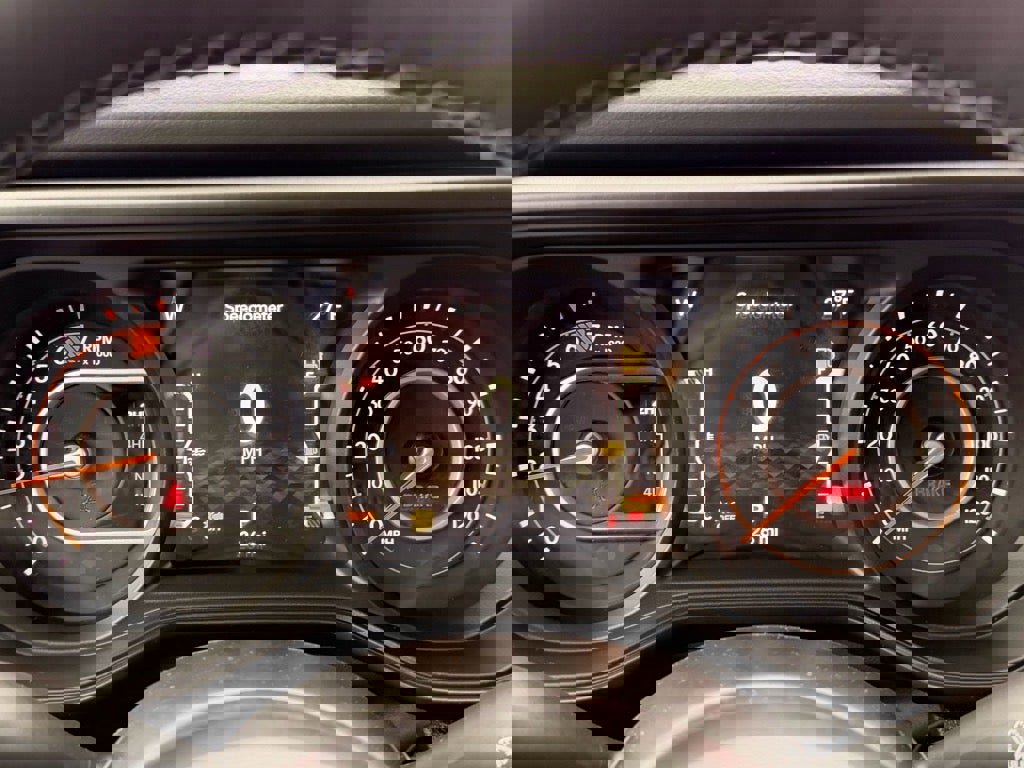 New 2026 Jeep Wrangler Unlimited Rubicon image 13