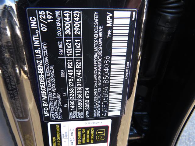 Used 2026 Mercedes-Benz GLE 53 AMG 4MATIC Coupe image 7