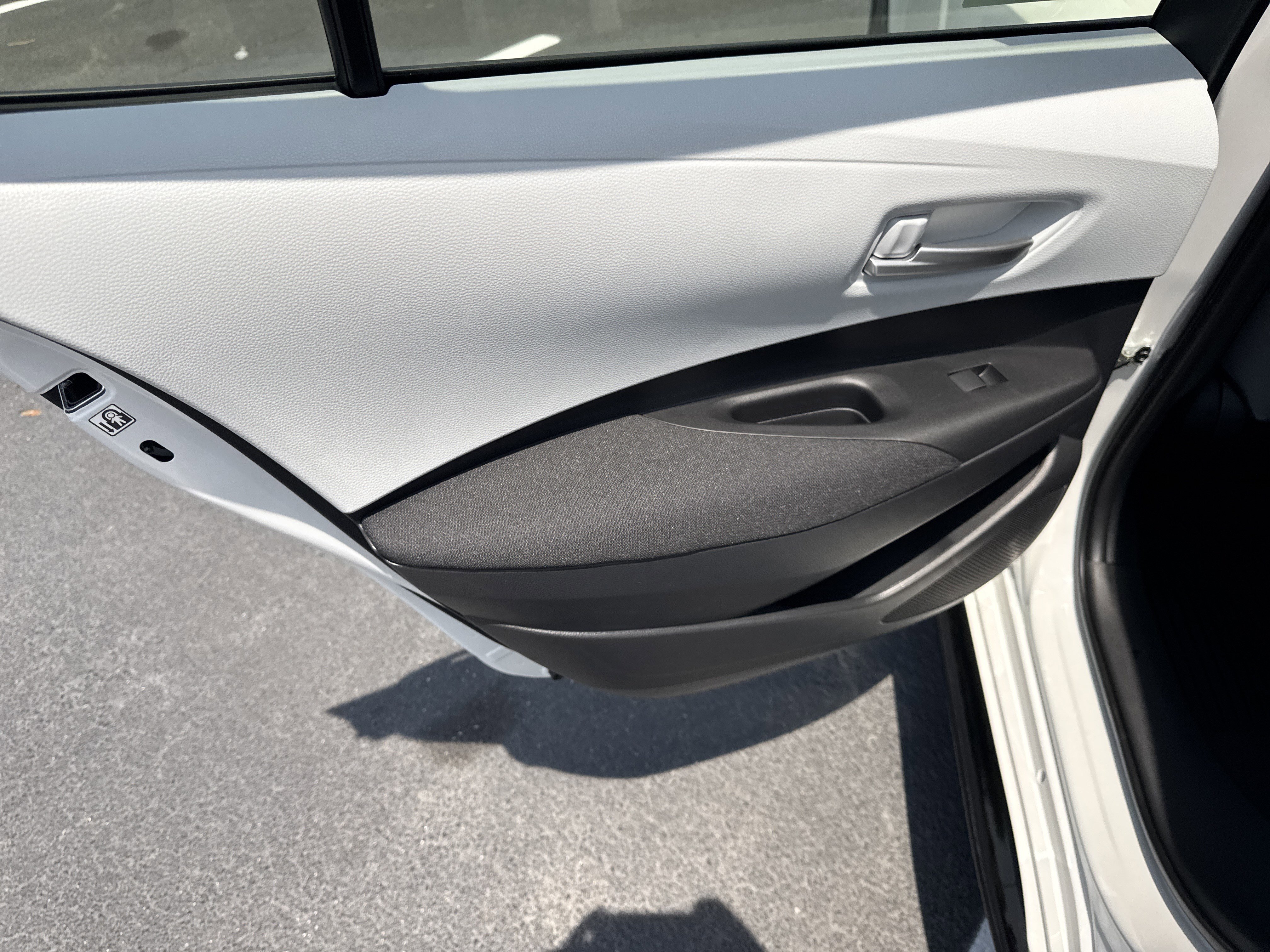 New 2026 Toyota Corolla SE FWD image 26
