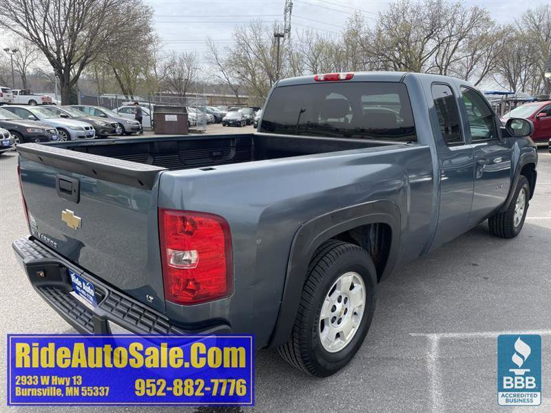 Used 2011 Chevrolet Silverado 1500 LT w/ All-Star Edition RWD image 5