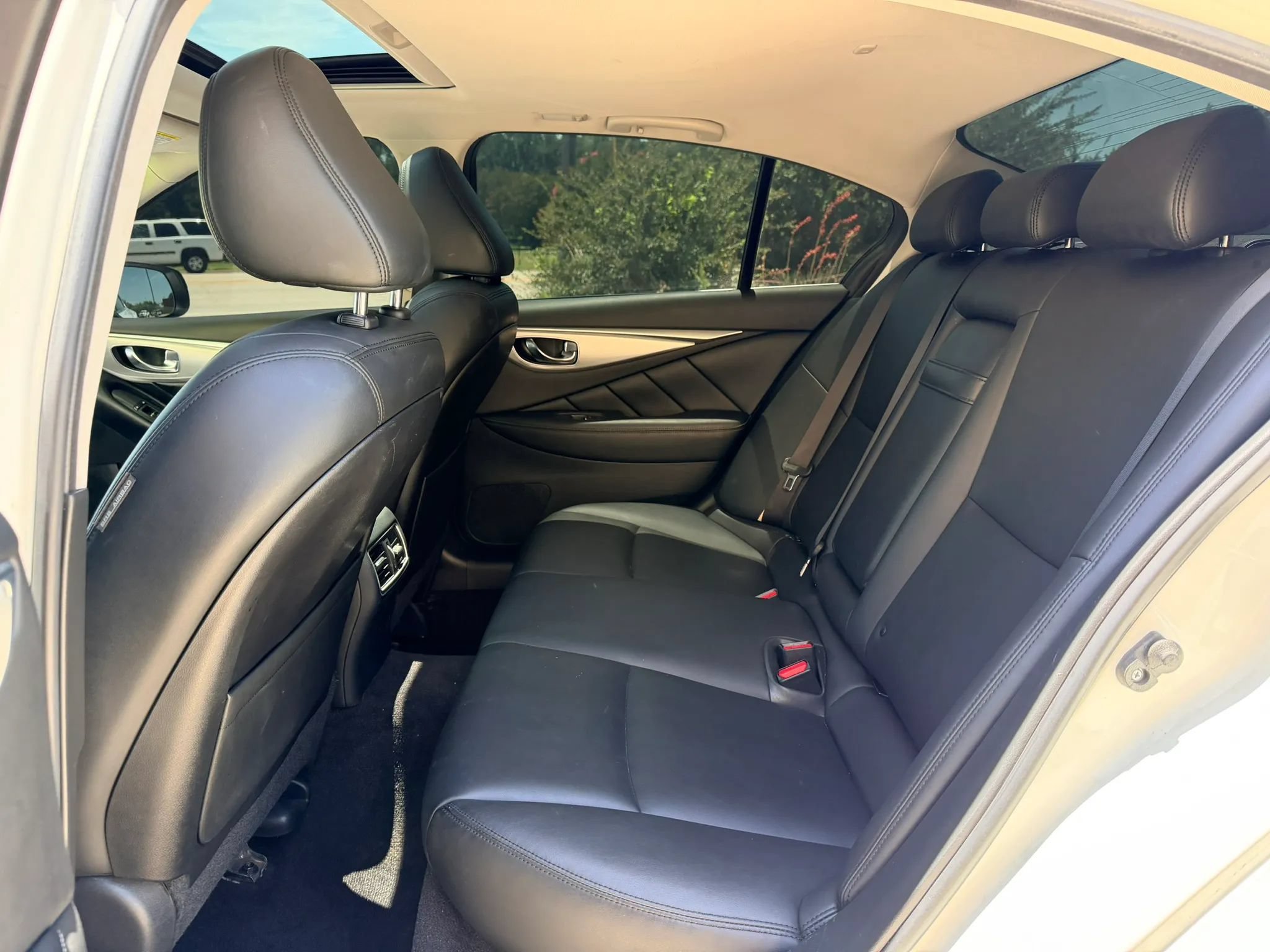 Used 2020 INFINITI Q50 Luxe RWD image 11