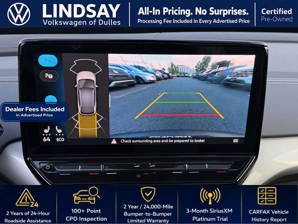 Used 2023 Volkswagen ID.4 Pro S AWD/4WD image 19