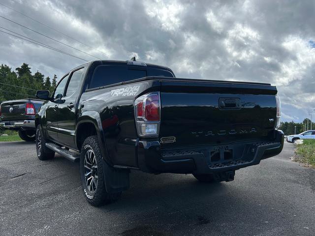 Used 2022 Toyota Tacoma 4x4 Double Cab image 5