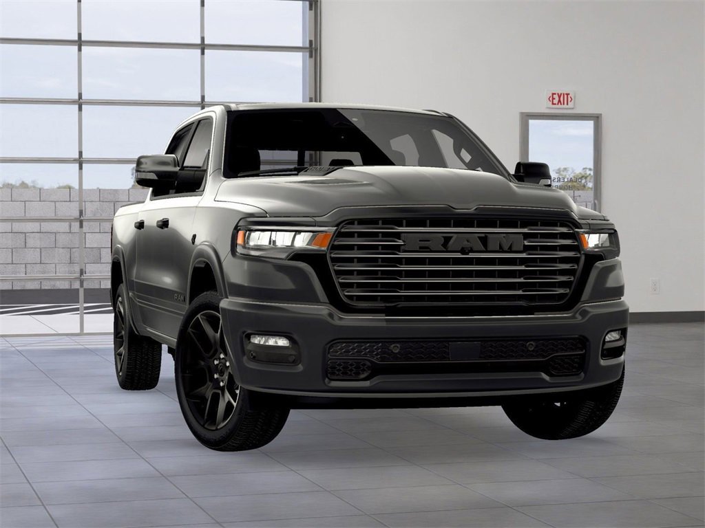 New 2026 RAM 1500 Laramie w/ Night Edition image 5