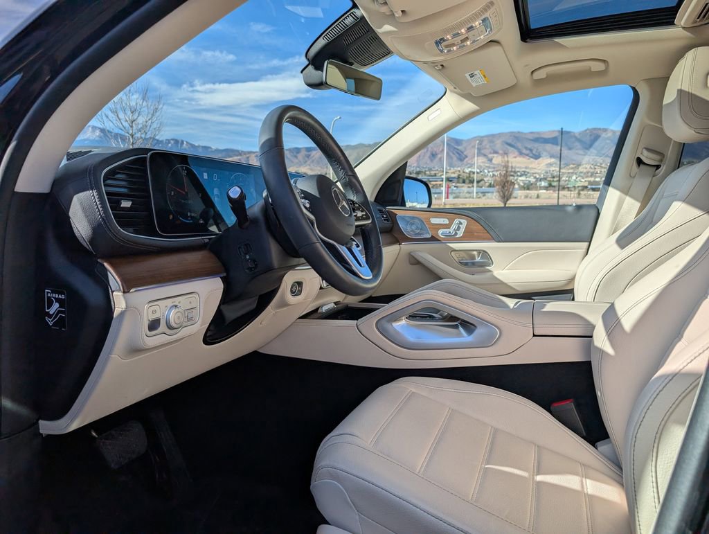 Used 2022 Mercedes-Benz GLE 350 4MATIC image 9