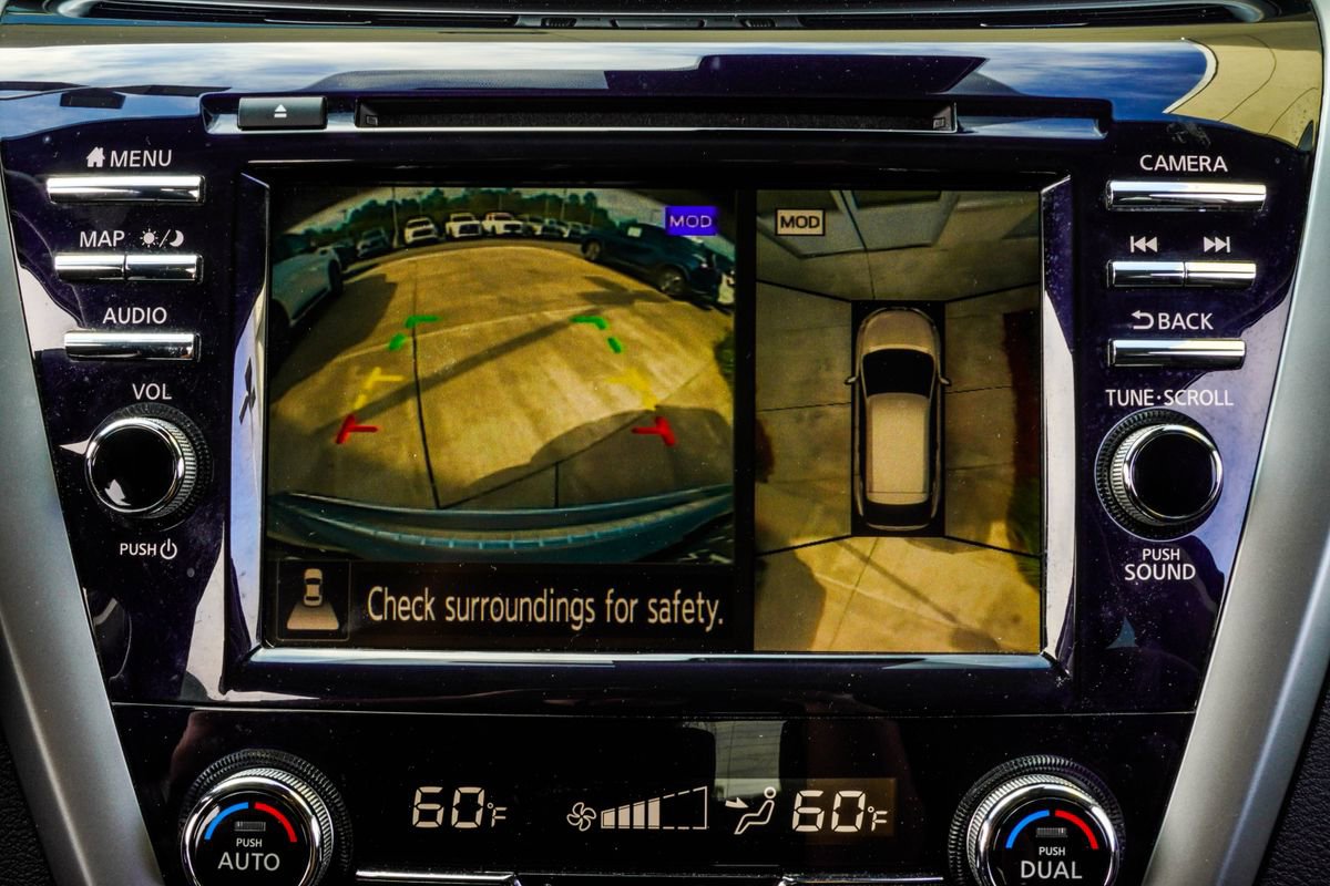 Used 2022 Nissan Murano SL w/ SL Moonroof Package FWD image 28