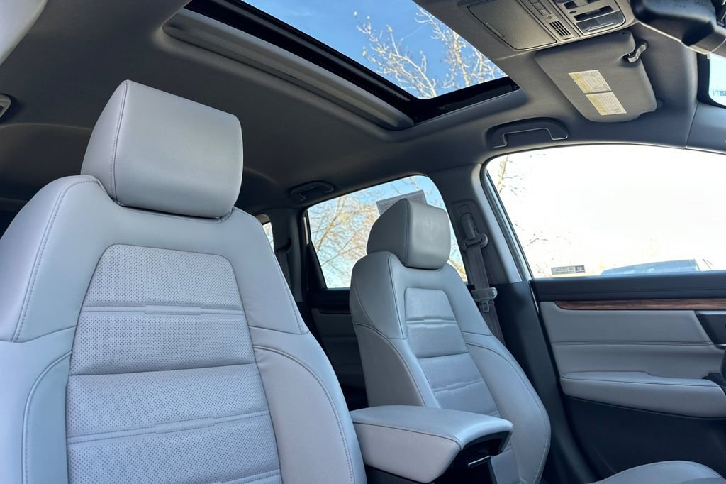 Used 2020 Honda CR-V EX-L image 17