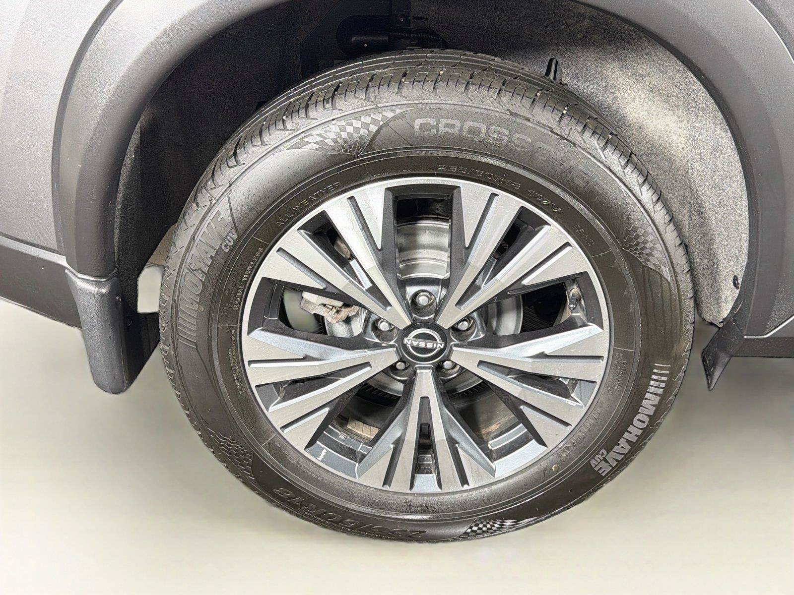 Used 2023 Nissan Rogue SV AWD/4WD image 33
