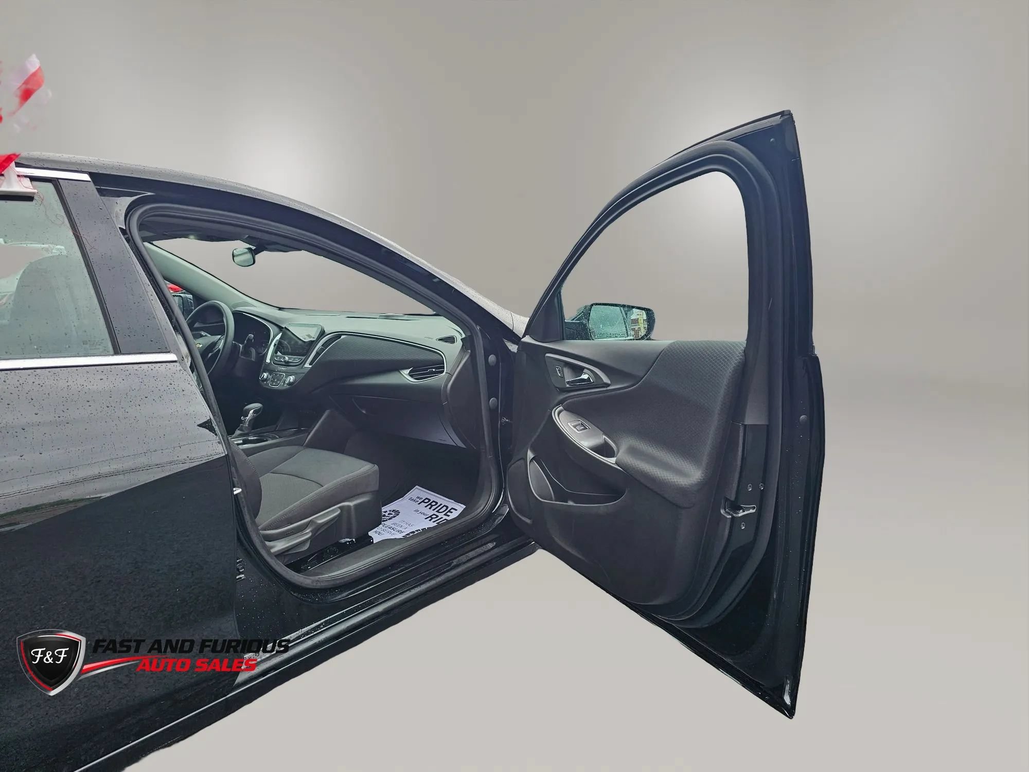 Used 2025 Chevrolet Malibu LT FWD image 11