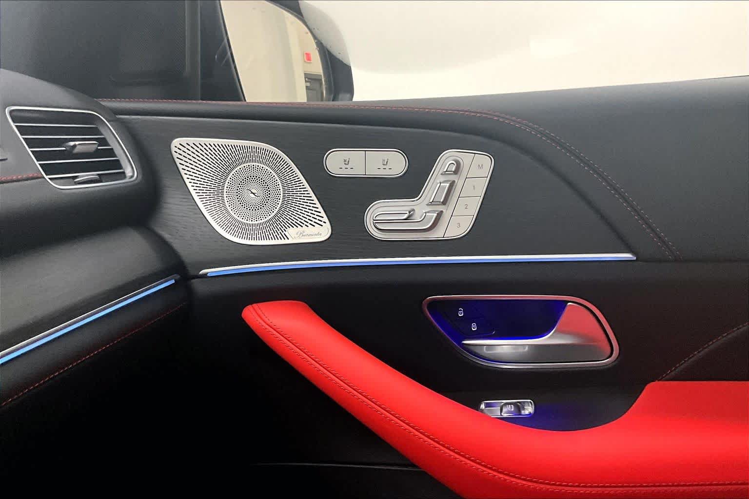 New 2026 Mercedes-Benz GLE 53 AMG 4MATIC Coupe image 20
