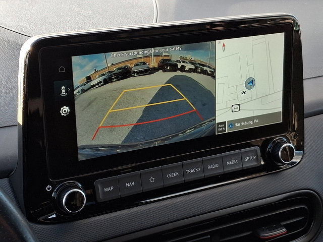 Certified 2023 Hyundai Kona N Line image 19