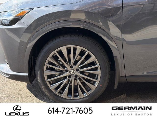 New 2026 Lexus RX 350 AWD image 12