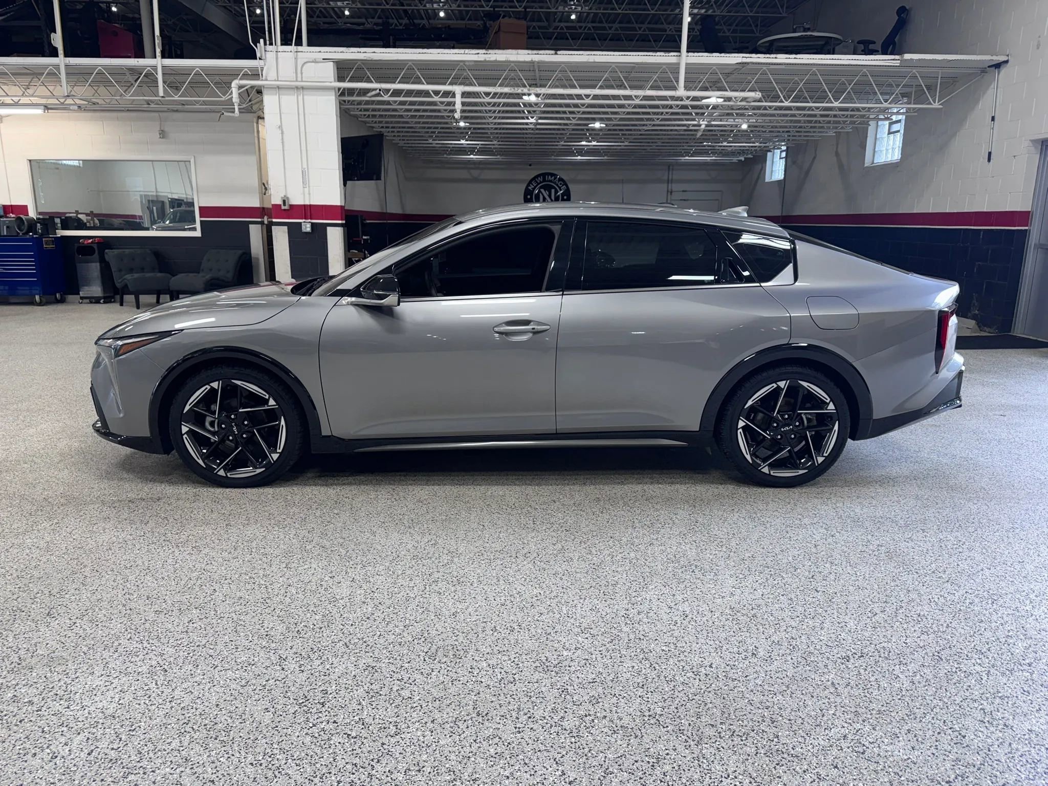 Used 2025 Kia K4 GT-Line FWD image 6