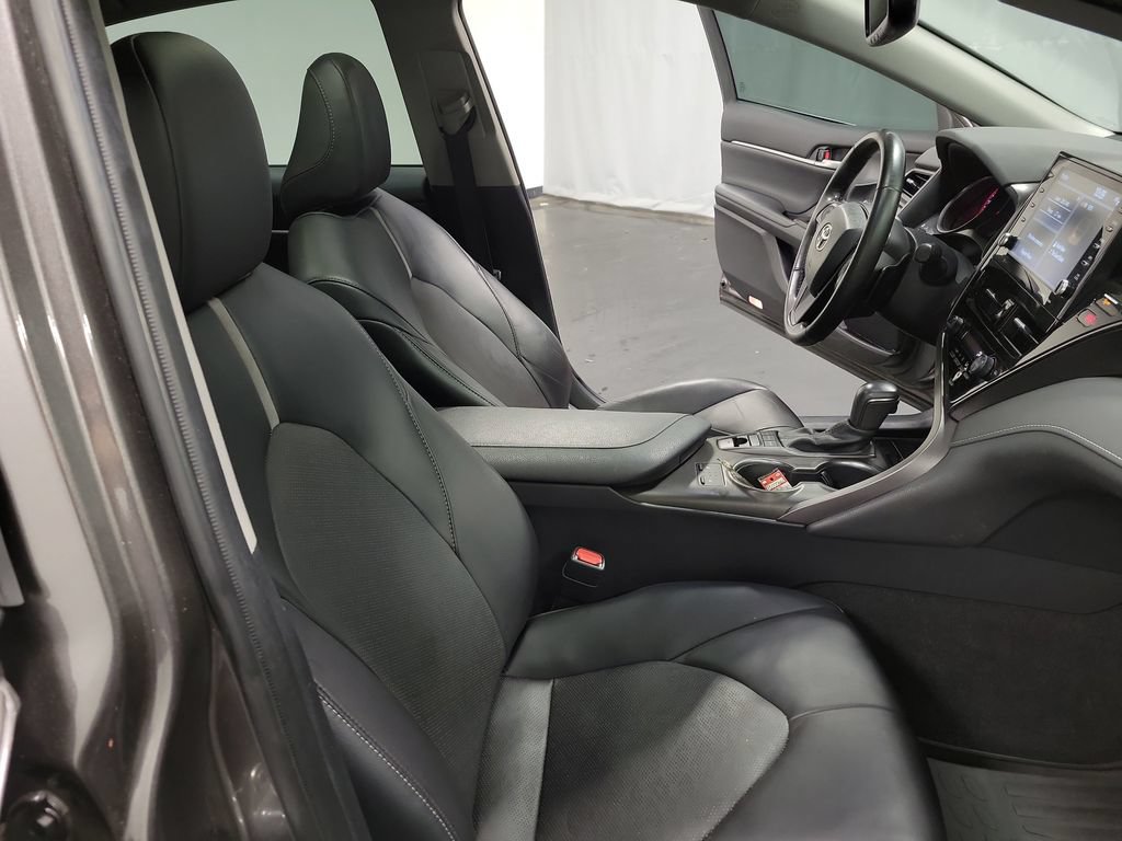Used 2023 Toyota Camry XSE w/ Cold Weather Package FWD image 22