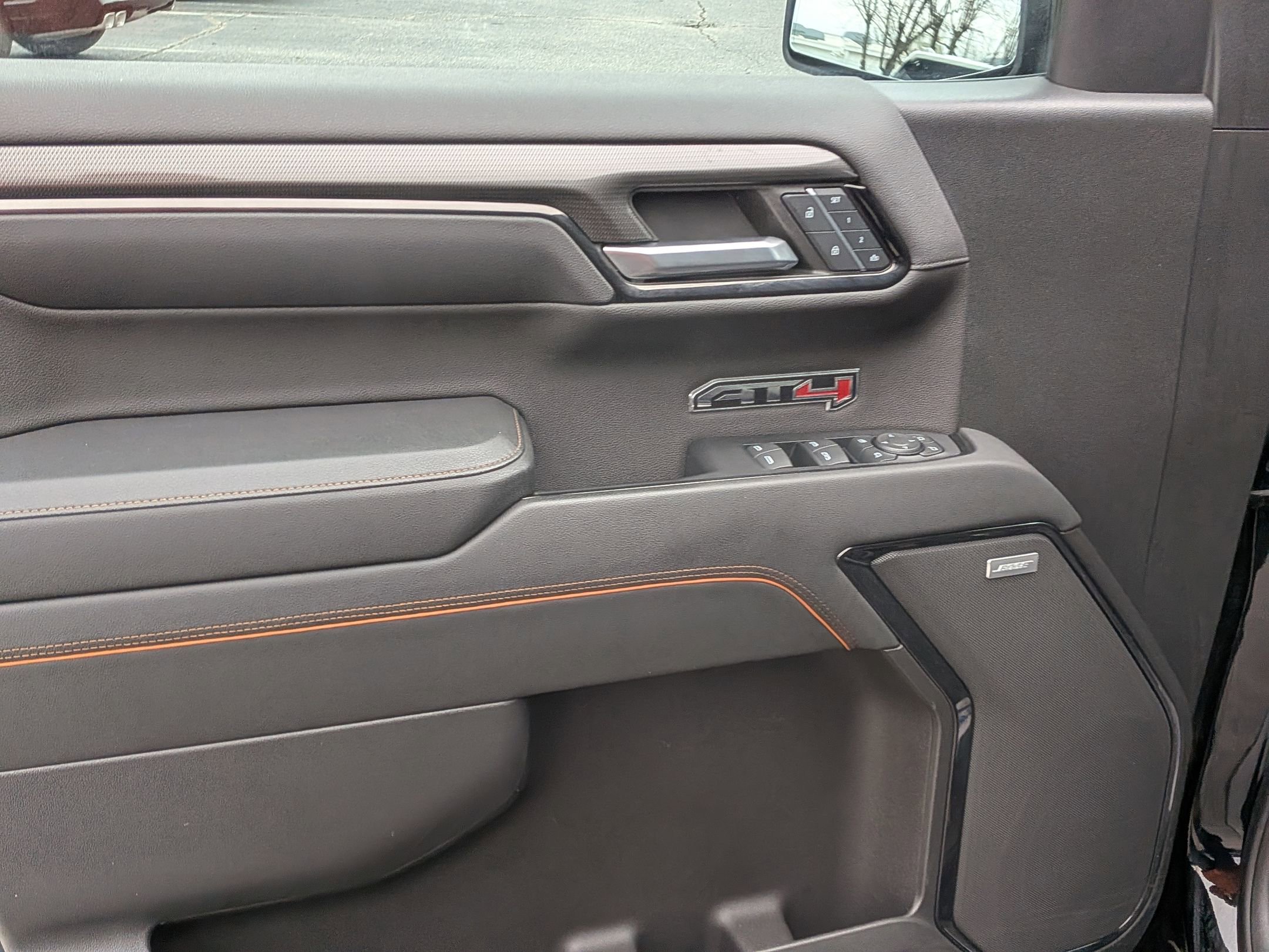 Certified 2023 GMC Sierra 1500 AT4 w/ AT4 Premium Package image 14