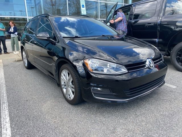 Used 2015 Volkswagen Golf TDI SE