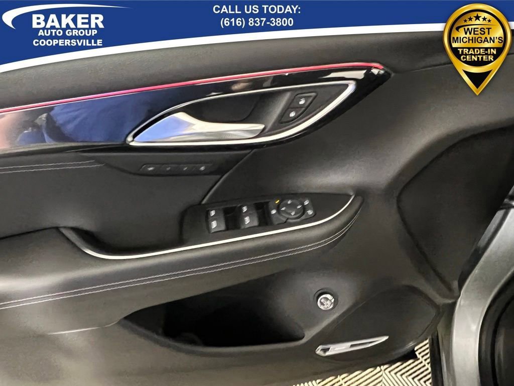New 2026 Buick Envision Preferred AWD/4WD image 17