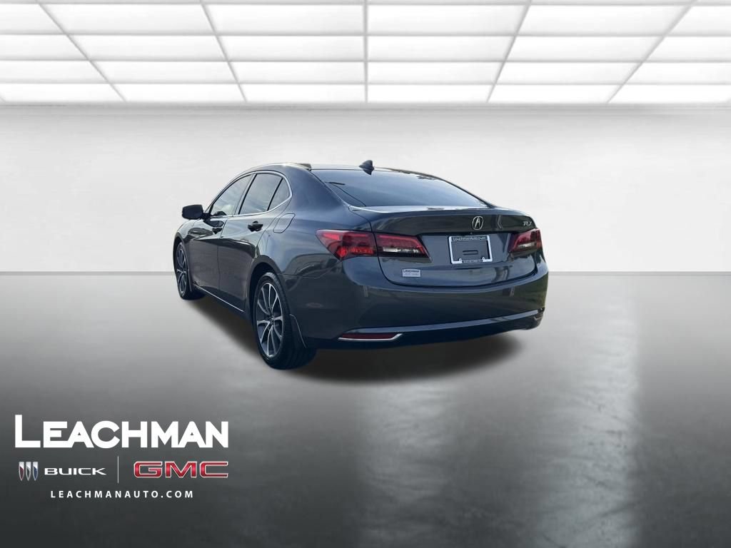 Used 2015 Acura TLX V6 FWD image 6