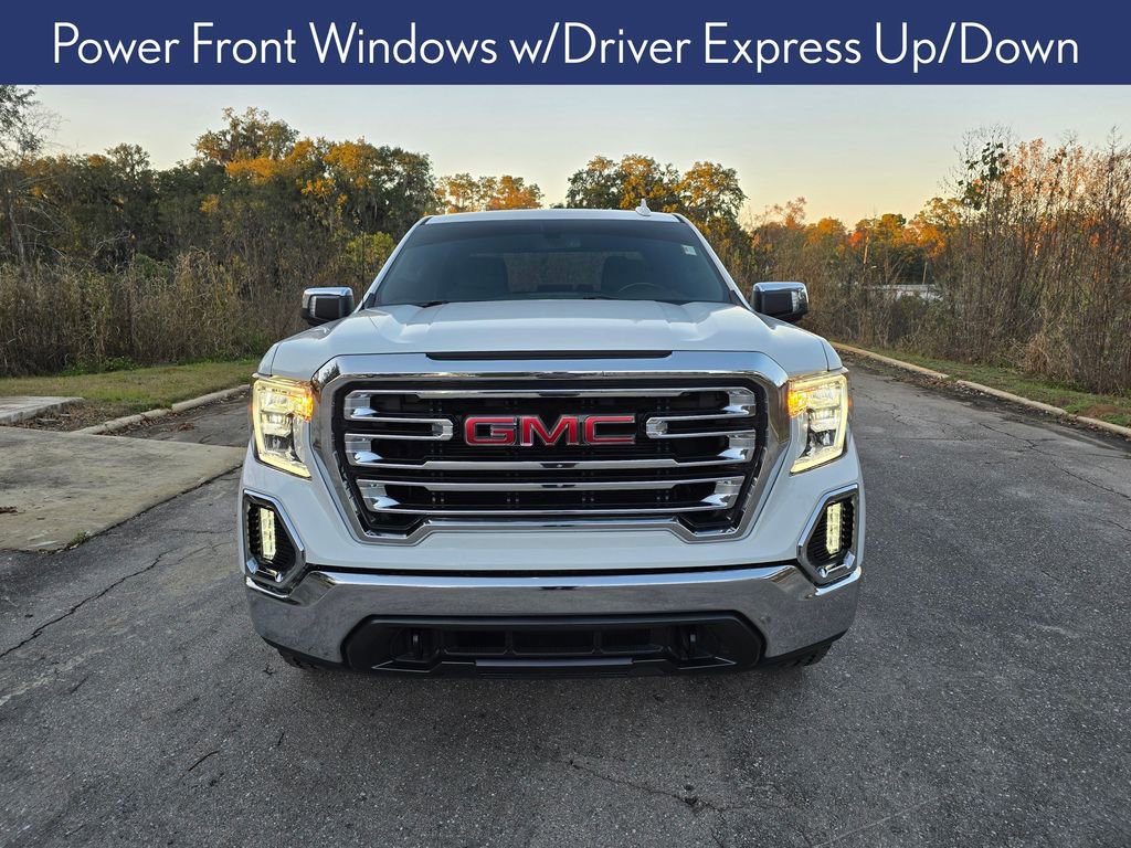 Used 2021 GMC Sierra 1500 SLT w/ Max Trailering Package image 17