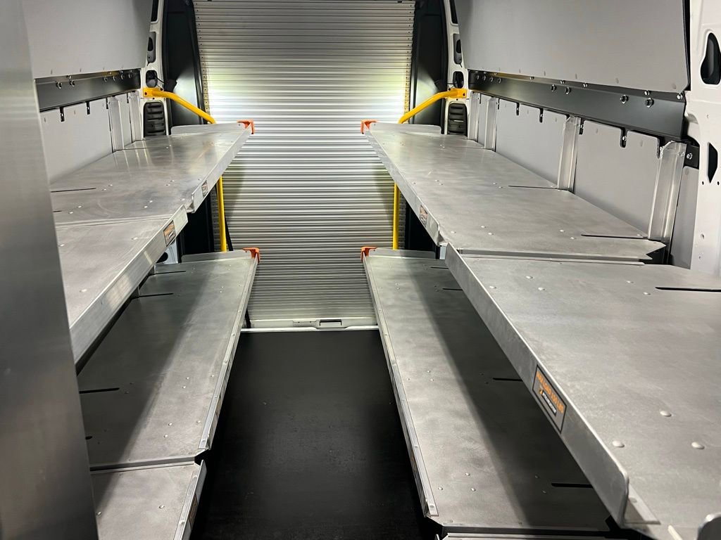 Used 2024 RAM ProMaster 3500 w/ Delivery Van Package image 24