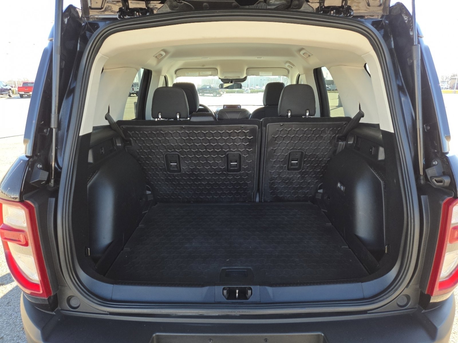 Used 2021 Ford Bronco Sport Big Bend image 17