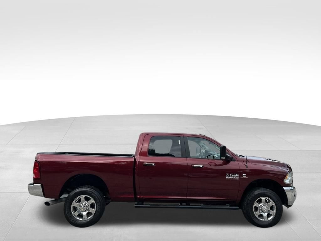 Used 2018 RAM 3500 Big Horn AWD/4WD image 7