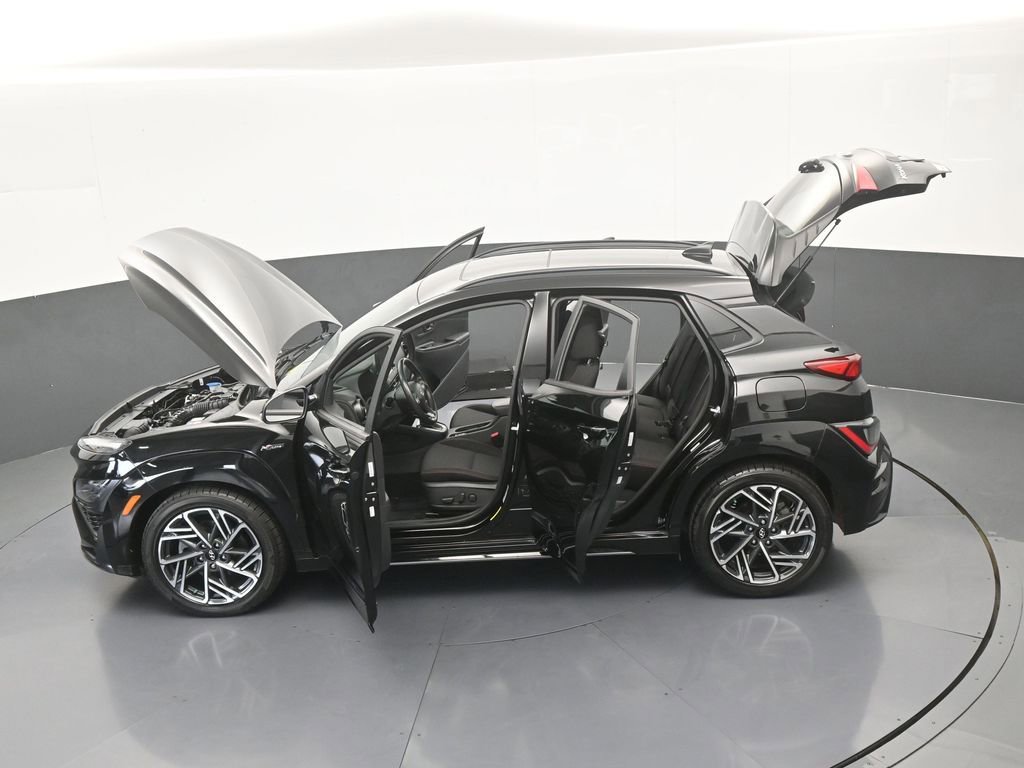 Used 2022 Hyundai Kona N Line w/ Tech Package FWD image 67
