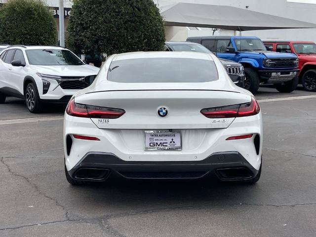 Used 2023 BMW 840i Coupe RWD image 5