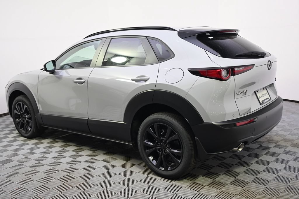 New 2026 MAZDA CX-30 2.5 Turbo Aire Edition AWD/4WD image 3