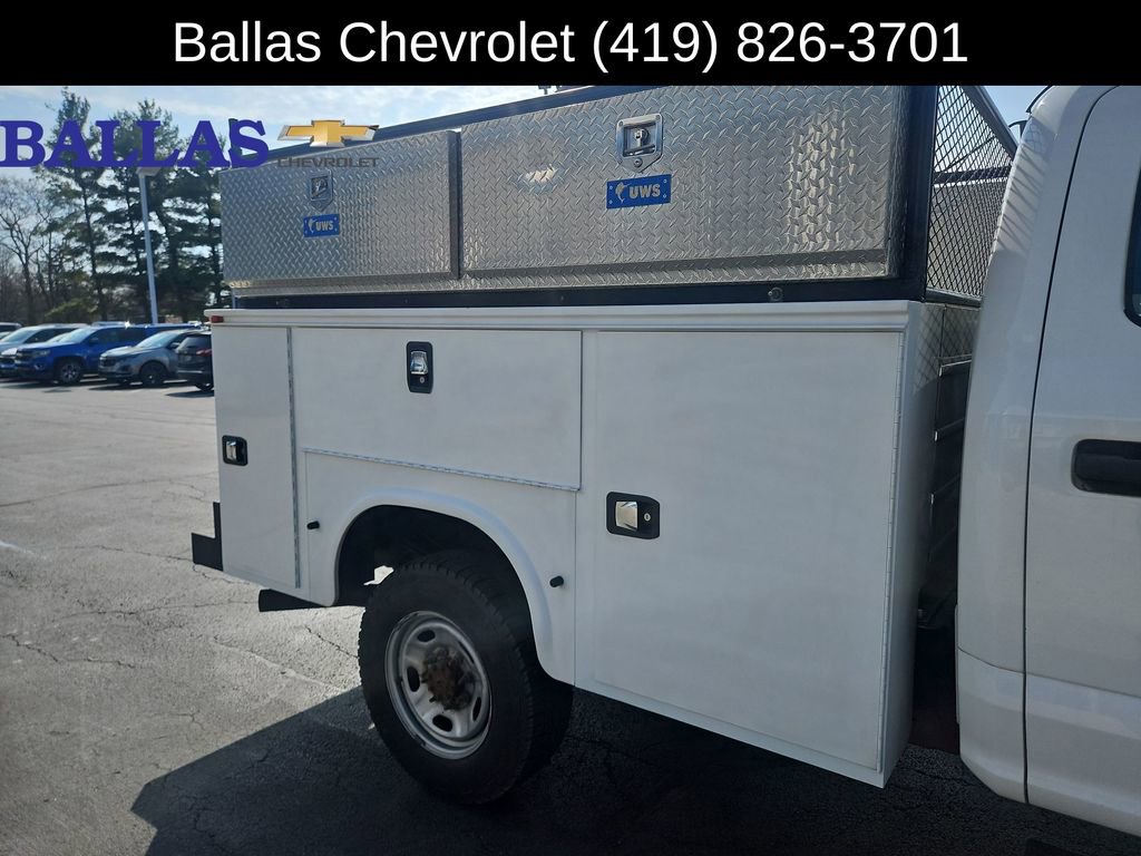 Used 2017 Ford F350 XL AWD/4WD image 27