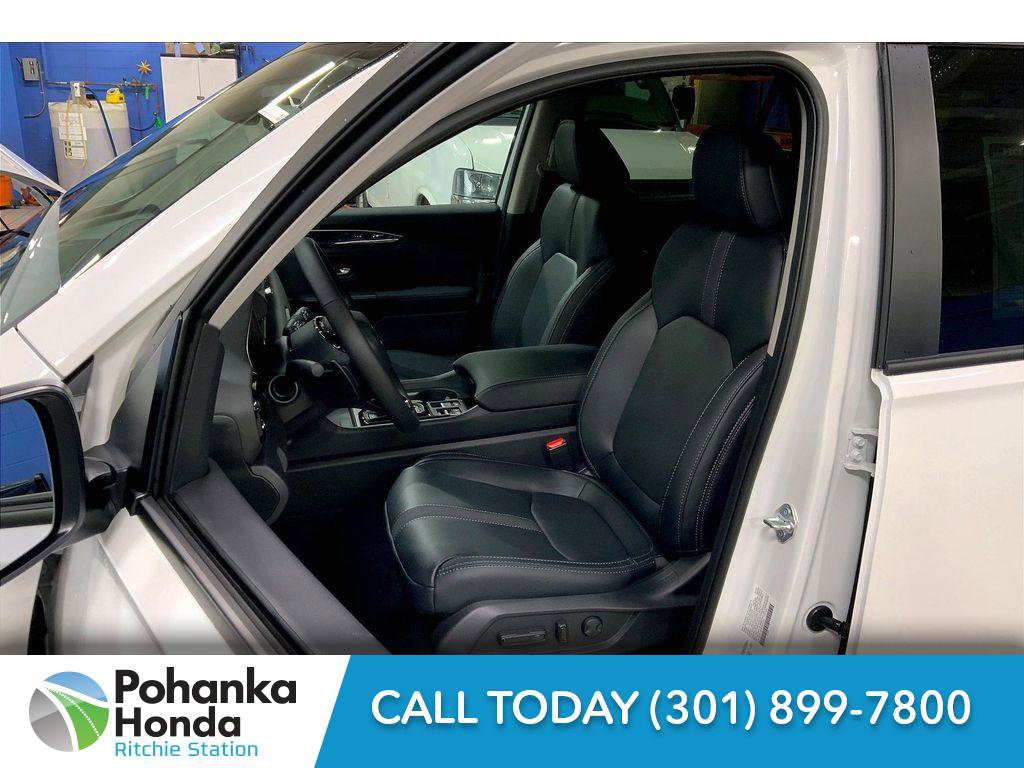 New 2026 Honda Passport RTL image 10