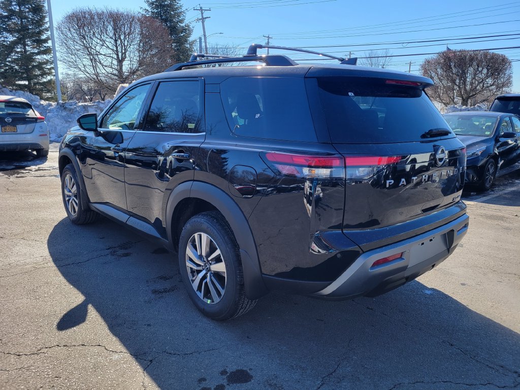 New 2026 Nissan Pathfinder SL AWD/4WD image 8