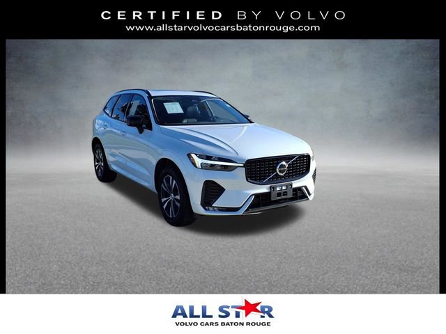 Certified 2025 Volvo XC60 B5 Core