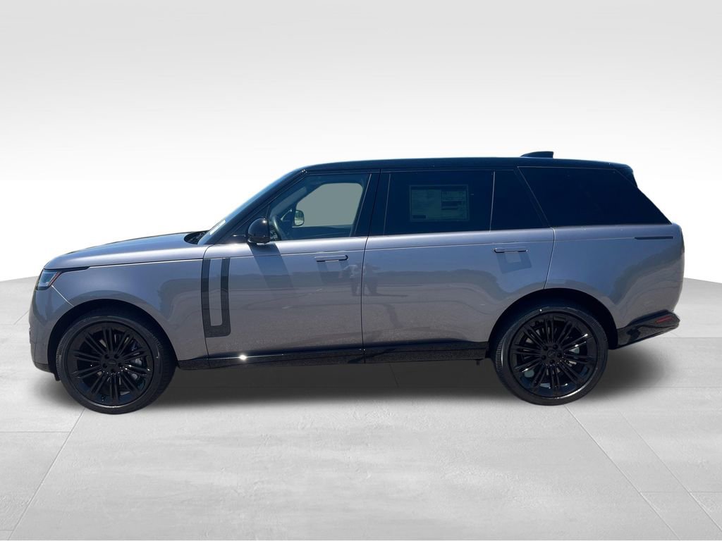New 2026 Land Rover Range Rover Long Wheelbase SE AWD/4WD image 2