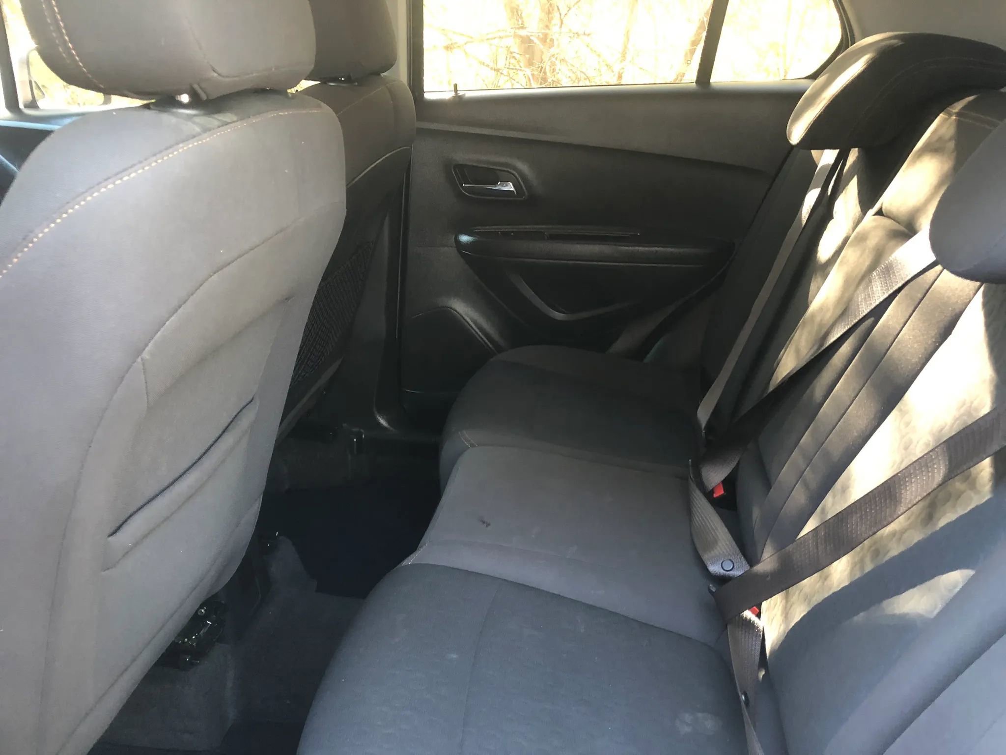 Used 2017 Chevrolet Trax LS image 17