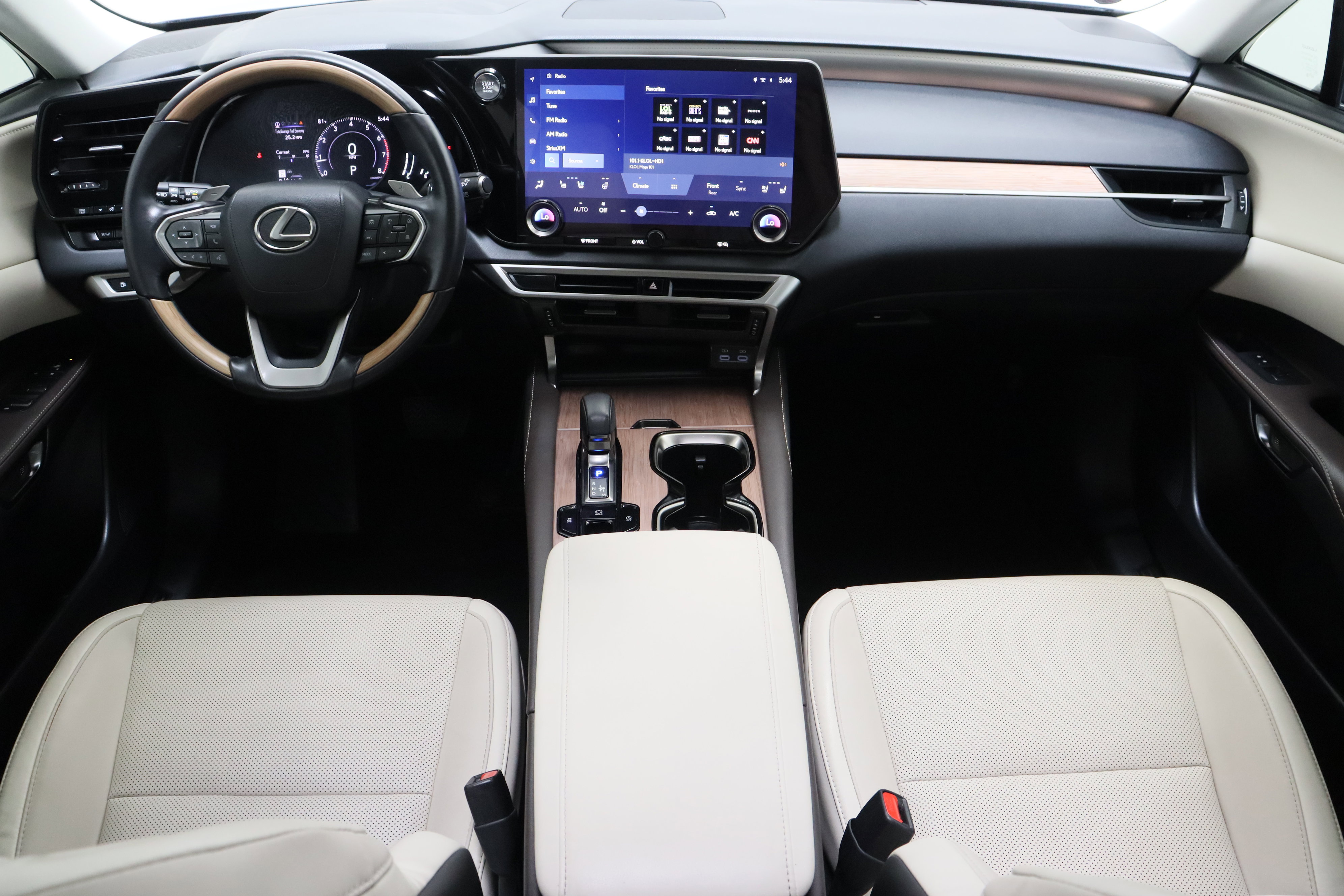 Used 2023 Lexus RX 350 Premium w/ Cold Area Package image 31