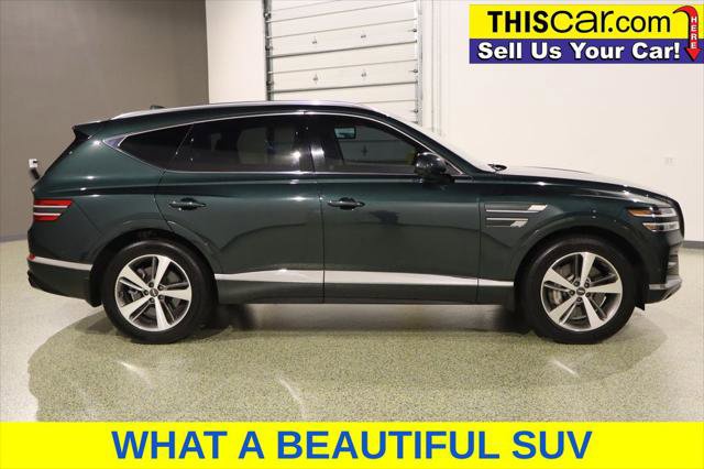 Used 2022 Genesis GV80 2.5T w/ Prestige Package 05 RWD image 8