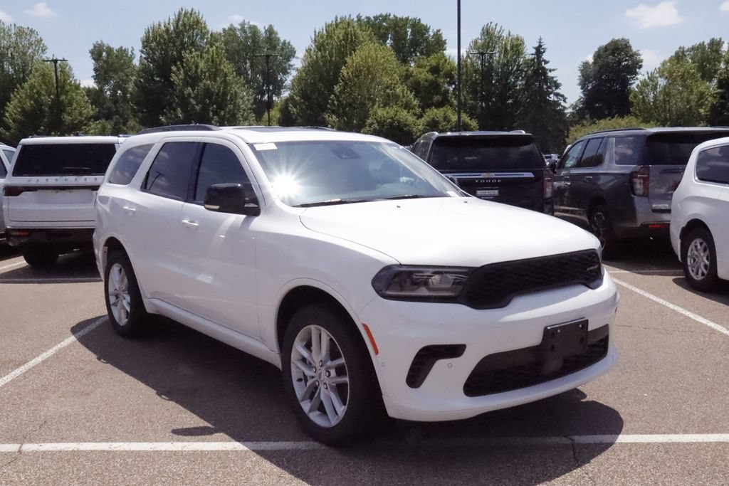 New 2026 Dodge Durango GT AWD/4WD image 12
