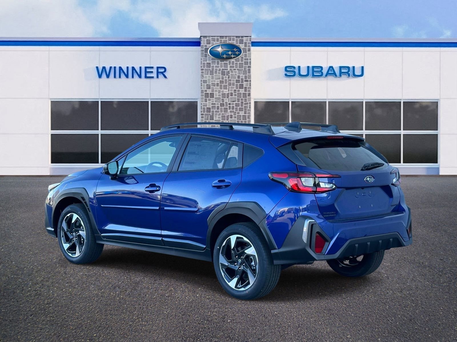 New 2026 Subaru Crosstrek 2.5i Limited AWD/4WD image 3