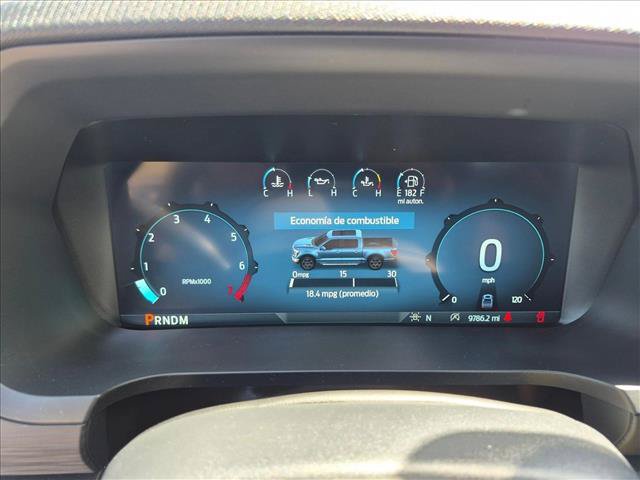 Used 2024 Ford F150 STX w/ Mobile Office Package RWD image 11