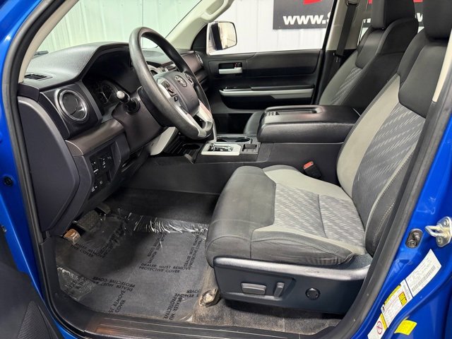 Used 2018 Toyota Tundra SR5 w/ TRD Off Road Package image 10
