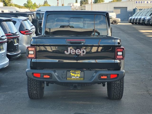 New 2026 Jeep Gladiator Mojave image 5