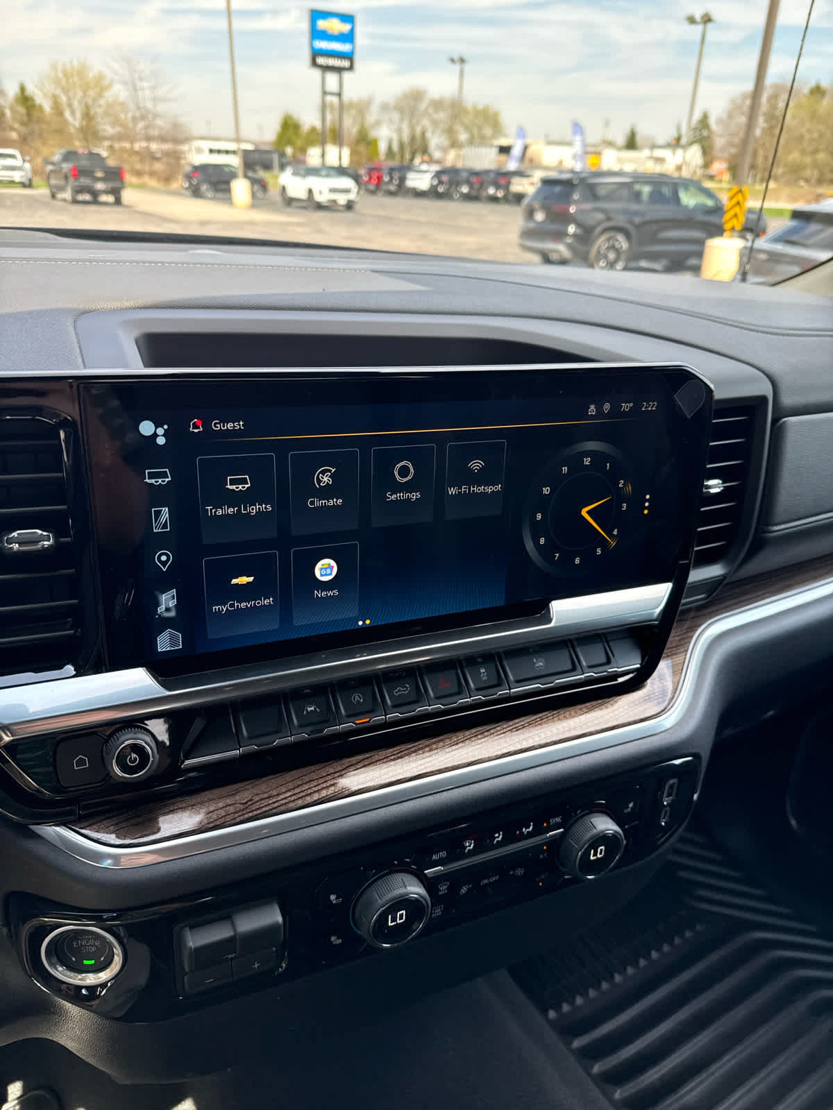 New 2026 Chevrolet Silverado 1500 LT AWD/4WD image 15