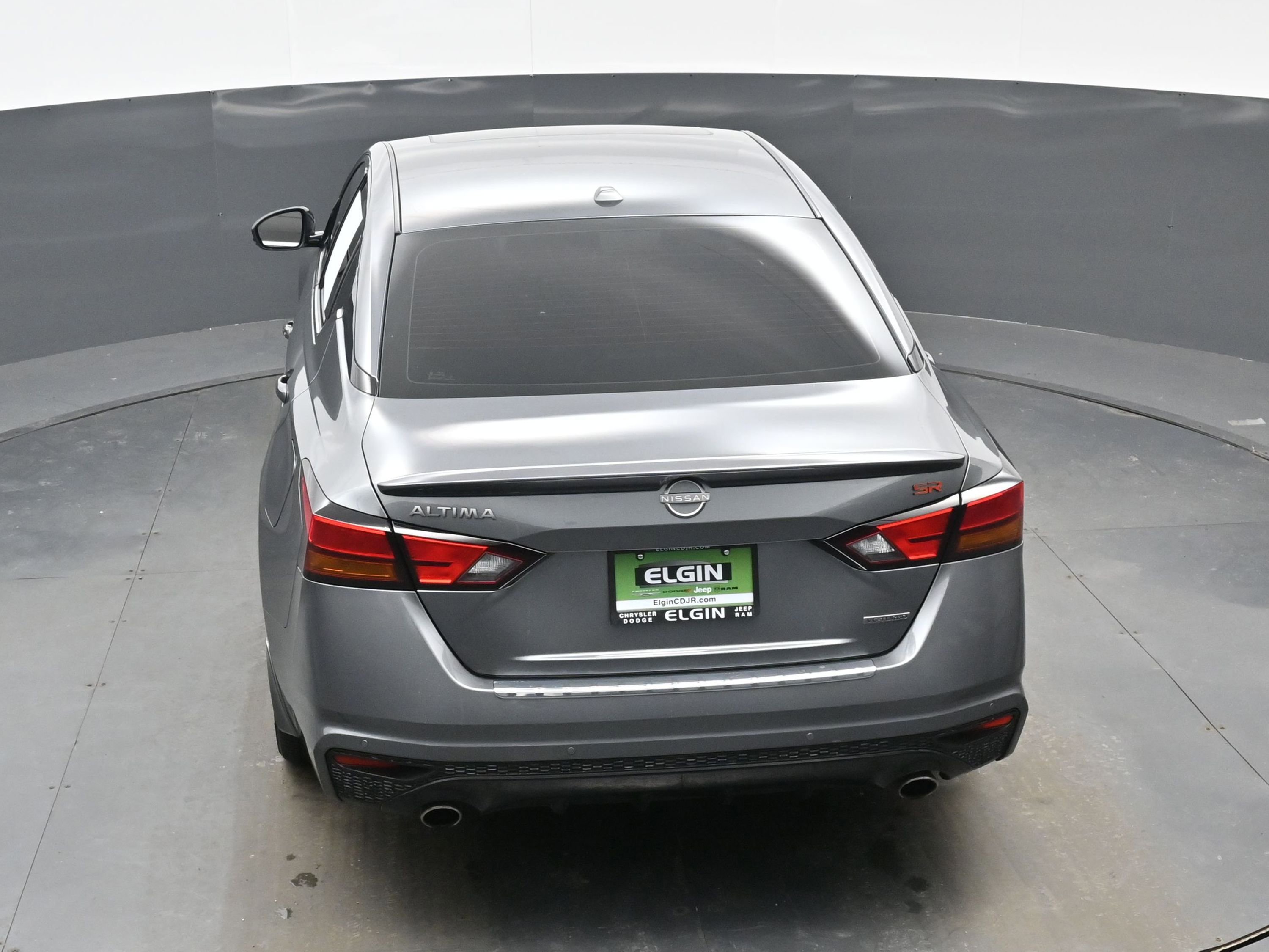 Used 2023 Nissan Altima 2.0 SR image 36