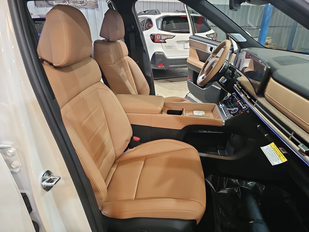 New 2026 Hyundai Santa Fe Limited AWD/4WD image 10