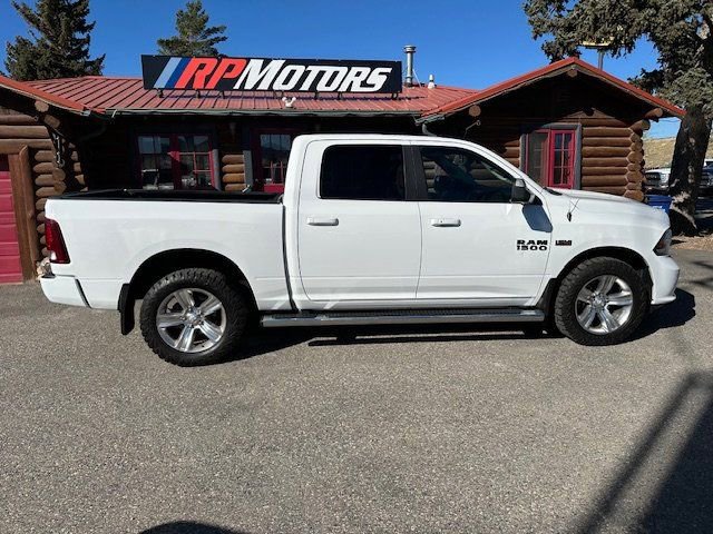 Used 2018 RAM 1500 Sport image 25