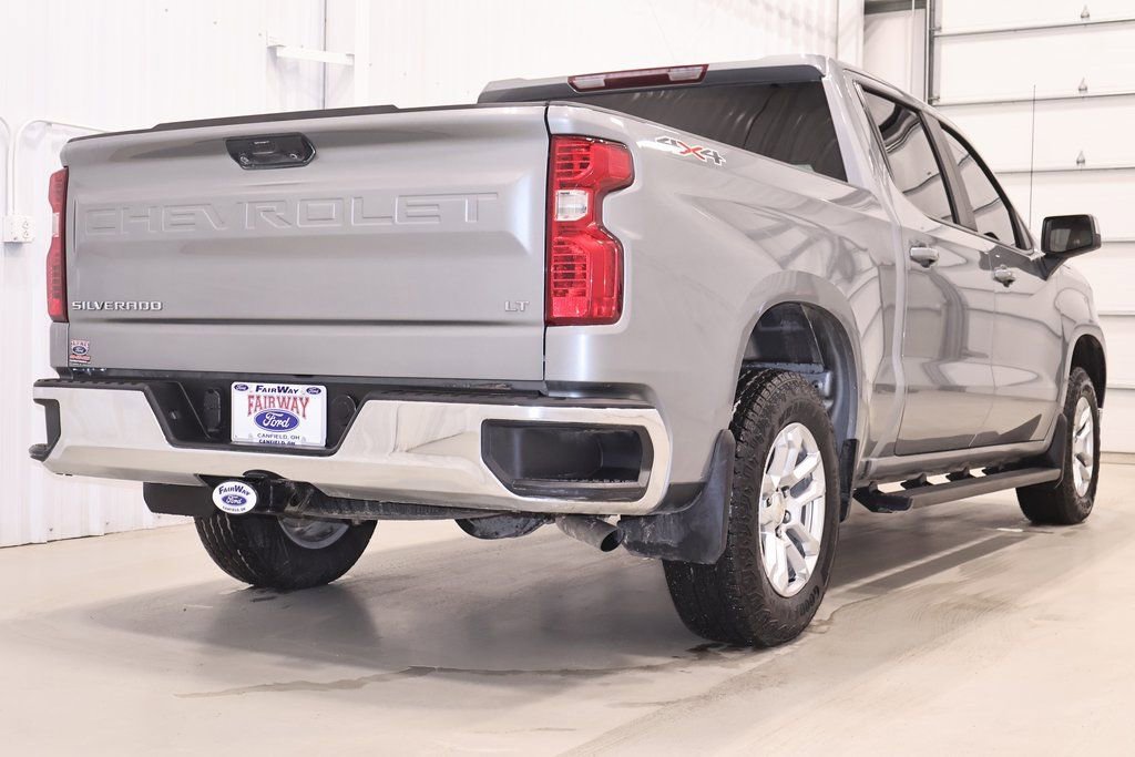 Used 2024 Chevrolet Silverado 1500 LT image 10