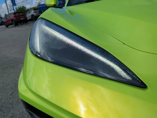 Used 2023 Chevrolet Corvette Stingray Premium Cpe RWD image 9